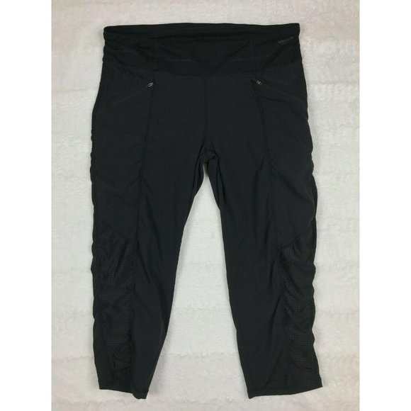 The North Face Pants - The North Face Womens Hiking Pants Size Large Crop